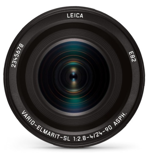 Leica Vario-Elmarit-SL 24-90mm f/2.8-4 ASPH. Lens
