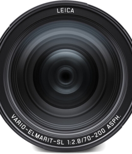 Leica Vario-Elmarit-SL 70-200mm f/2.8 ASPH. Lens (L-Mount) Leica Vario-Elmarit-SL 70-200mm f/2.8 ASPH. Lens (L-Mount)