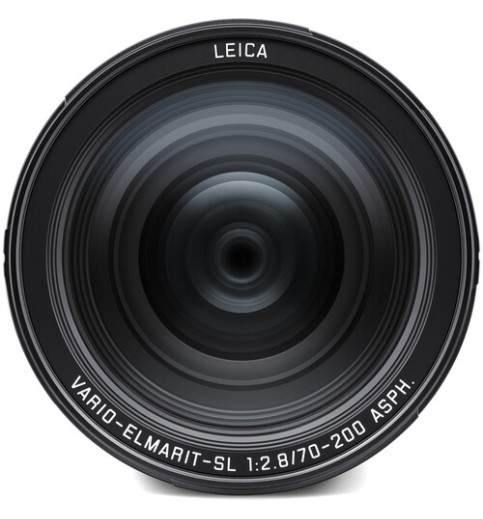 Leica Vario-Elmarit-SL 70-200mm f/2.8 ASPH. Lens (L-Mount)