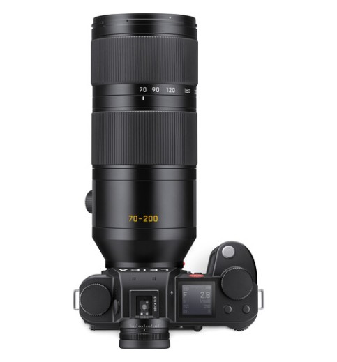 Leica Vario-Elmarit-SL 70-200mm f/2.8 ASPH. Lens (L-Mount)