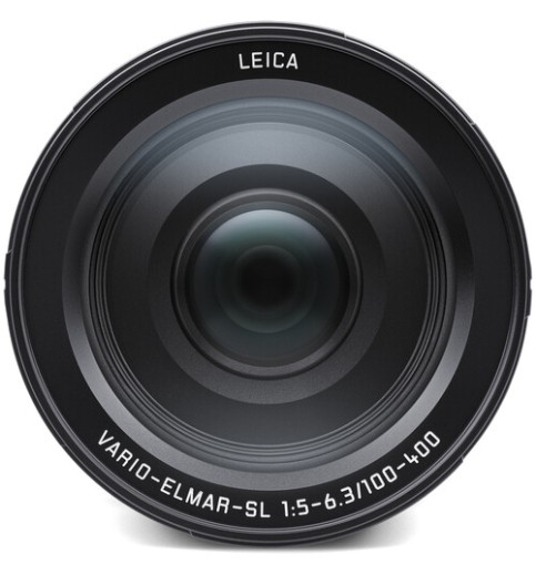 Leica Vario-Elmar-SL 100-400mm f/5-6.3 Lens (L-Mount)