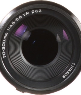 Nikon 1 Nikkor Vr 70-300mm F/4.5-5.6 Lens