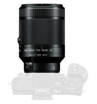 Nikon 1 Nikkor Vr 70-300mm F/4.5-5.6 Lens