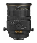 Nikon 85mm F2.8d Pc-E Micro Nikkor Tilt & Shift Lens
