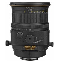 Nikon 85mm F2.8d Pc-E Micro Nikkor Tilt & Shift Lens