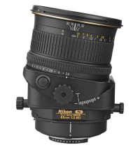 Nikon 85mm F2.8d Pc-E Micro Nikkor Tilt & Shift Lens