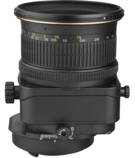 Nikon 85mm F2.8d Pc-E Micro Nikkor Tilt &amp; Shift Lens