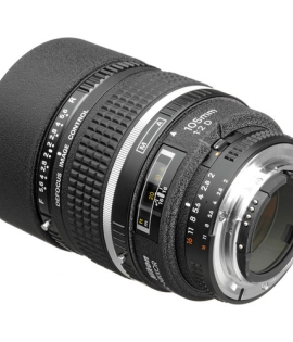 Nikon Af Dc-Nikkor 105mm F/2d Lens