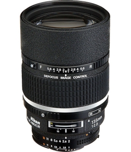Nikon Af Dc-Nikkor 135mm F/2d Lens
