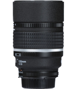 Nikon Af Dc-Nikkor 135mm F/2d Lens