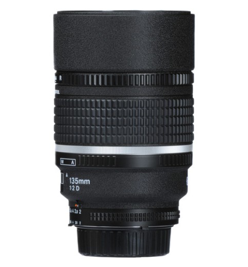 Nikon Af Dc-Nikkor 135mm F/2d Lens
