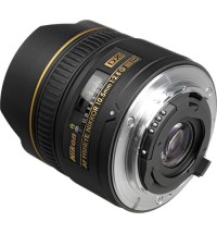 Nikon Af Dx Fisheye-Nikkor 10.5mm F/2.8g Ed Lens