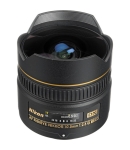 Nikon Af Dx Fisheye-Nikkor 10.5mm F/2.8g Ed Lens