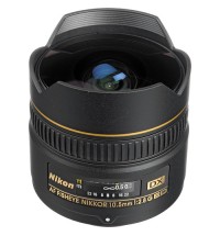 Nikon Af Dx Fisheye-Nikkor 10.5mm F/2.8g Ed Lens