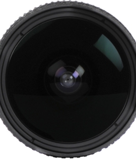 Nikon Af Fisheye-Nikkor 16mm F/2.8d Lens