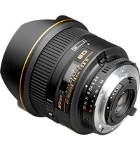 Nikon Af Nikkor 14mm F/2.8d Ed Lens