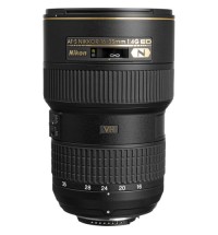 Nikon Af-S Nikkor 16-35mm F/4g Ed Vr Lens