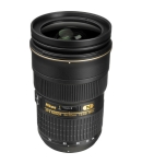 Nikon Af-S Nikkor 24-70mm F/2.8g Ed Lens