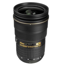 Nikon Af-S Nikkor 24-70mm F/2.8g Ed Lens