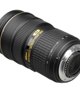 Nikon Af-S Nikkor 24-70mm F/2.8g Ed Lens
