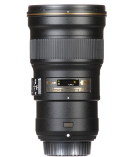 Nikon Af-S Nikkor 300mm F/4e Pf Ed Vr Lens
