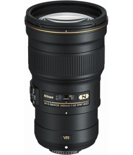 Nikon Af-S Nikkor 300mm F/4e Pf Ed Vr Lens