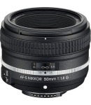 Nikon Af-S Nikkor 50mm F/1.8g Special Edition Lens