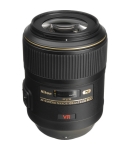 Nikon Af-S Vr Micro-Nikkor 105mm F/2.8g If-Ed Lens