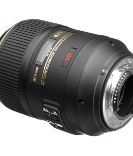 Nikon Af-S Vr Micro-Nikkor 105mm F/2.8g If-Ed Lens