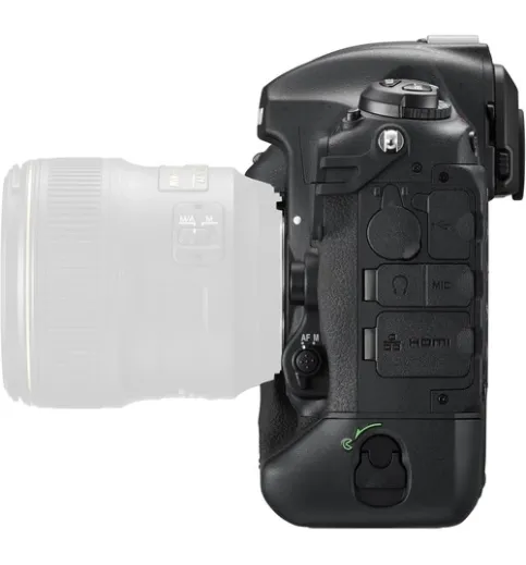 Nikon D5 Dslr Camera (Body Only, Dual Cf Slots)
