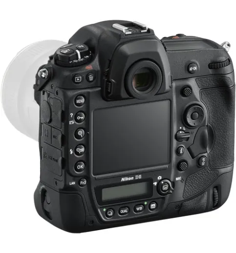 Nikon D5 Dslr Camera (Body Only, Dual Cf Slots)