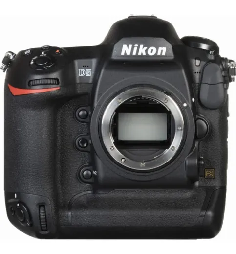 Nikon D5 Dslr Camera (Body Only, Dual Cf Slots)