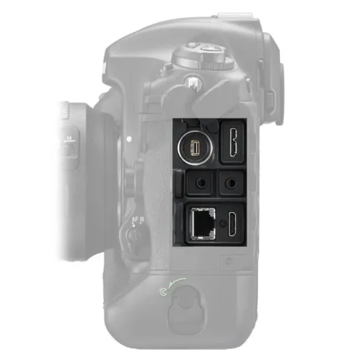 Nikon D5 Dslr Camera (Body Only, Dual Cf Slots)