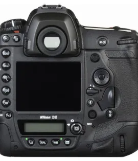 Nikon D5 Dslr Camera (Body Only, Dual Cf Slots)
