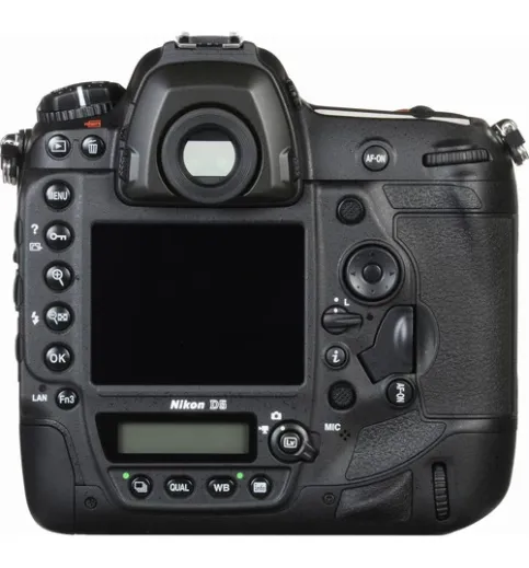 Nikon D5 Dslr Camera (Body Only, Dual Cf Slots)