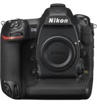 Nikon D5 DSLR Camera (Body Only, Dual Xqd Slots, Refurbished)