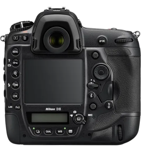 Nikon D5 DSLR Camera (Body Only, Dual Xqd Slots, Refurbished)