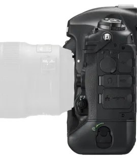 Nikon D5 DSLR Camera (Body Only, Dual Xqd Slots, Refurbished)