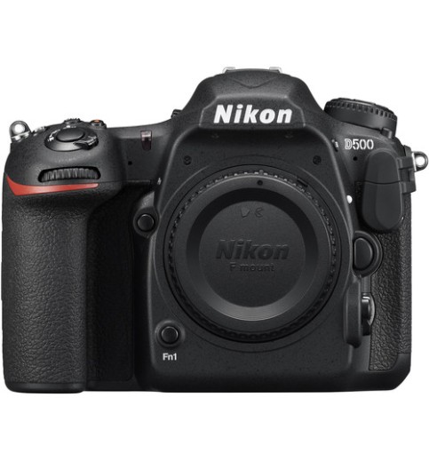 Nikon D500 DSLR Camera (Body Only)