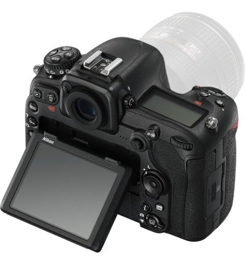 Nikon D500 DSLR Camera (Body Only)