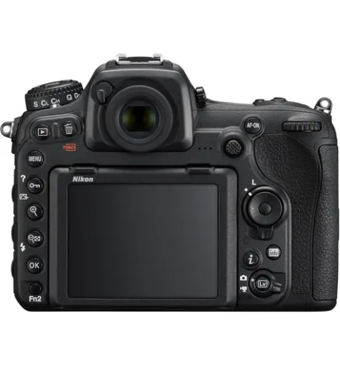 Nikon D500 DSLR Camera With 16-80mm Lens