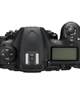 Nikon D500 DSLR Camera With 16-80mm Lens