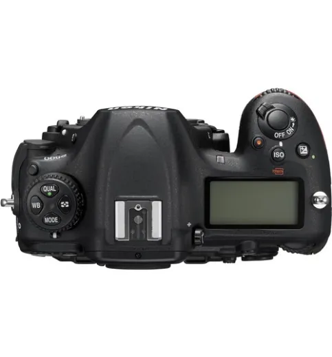 Nikon D500 DSLR Camera With 16-80mm Lens