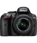 Nikon D5300 DSLR Camera with 18-55mm Lens