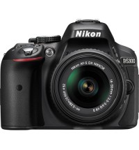 Nikon D5300 DSLR Camera with 18-55mm Lens