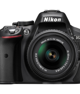 Nikon D5300 DSLR Camera with 18-55mm Lens Nikon D5300 DSLR Camera with 18-55mm Lens