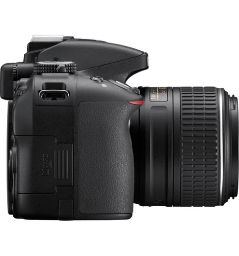 Nikon D5300 DSLR Camera with 18-55mm Lens