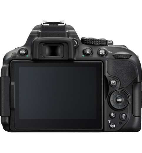 Nikon D5300 DSLR Camera with 18-55mm Lens