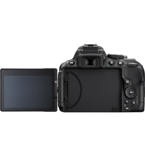 Nikon D5300 DSLR Camera with 18-55mm Lens