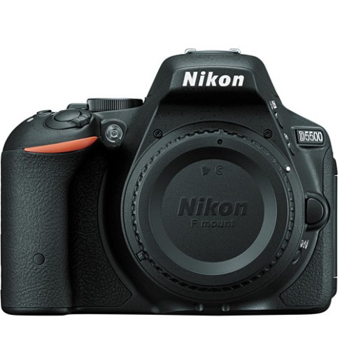 Nikon D5500 DSLR Camera With 18-140mm Lens